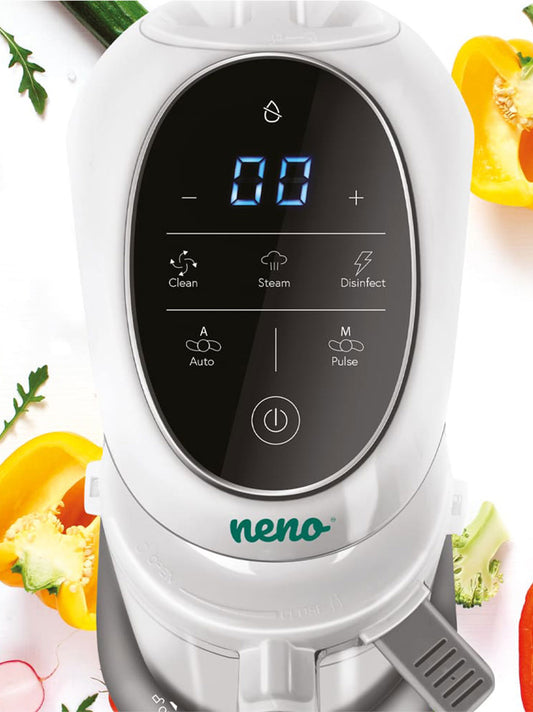 Neno Cibo blender with steaming function