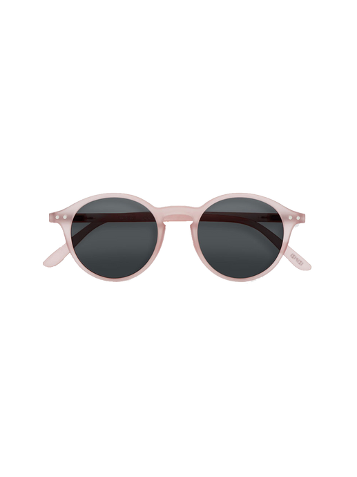 Adulto las gafas de sol icónicas pink