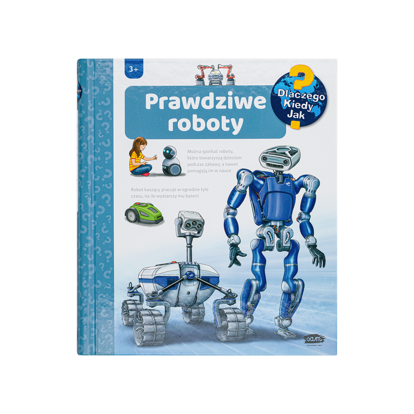 Prawdziwe roboty