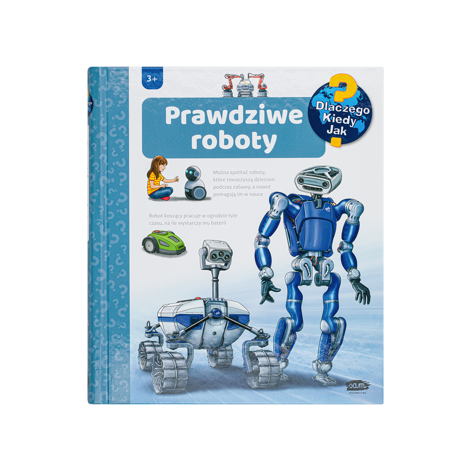 Prawdziwe roboty