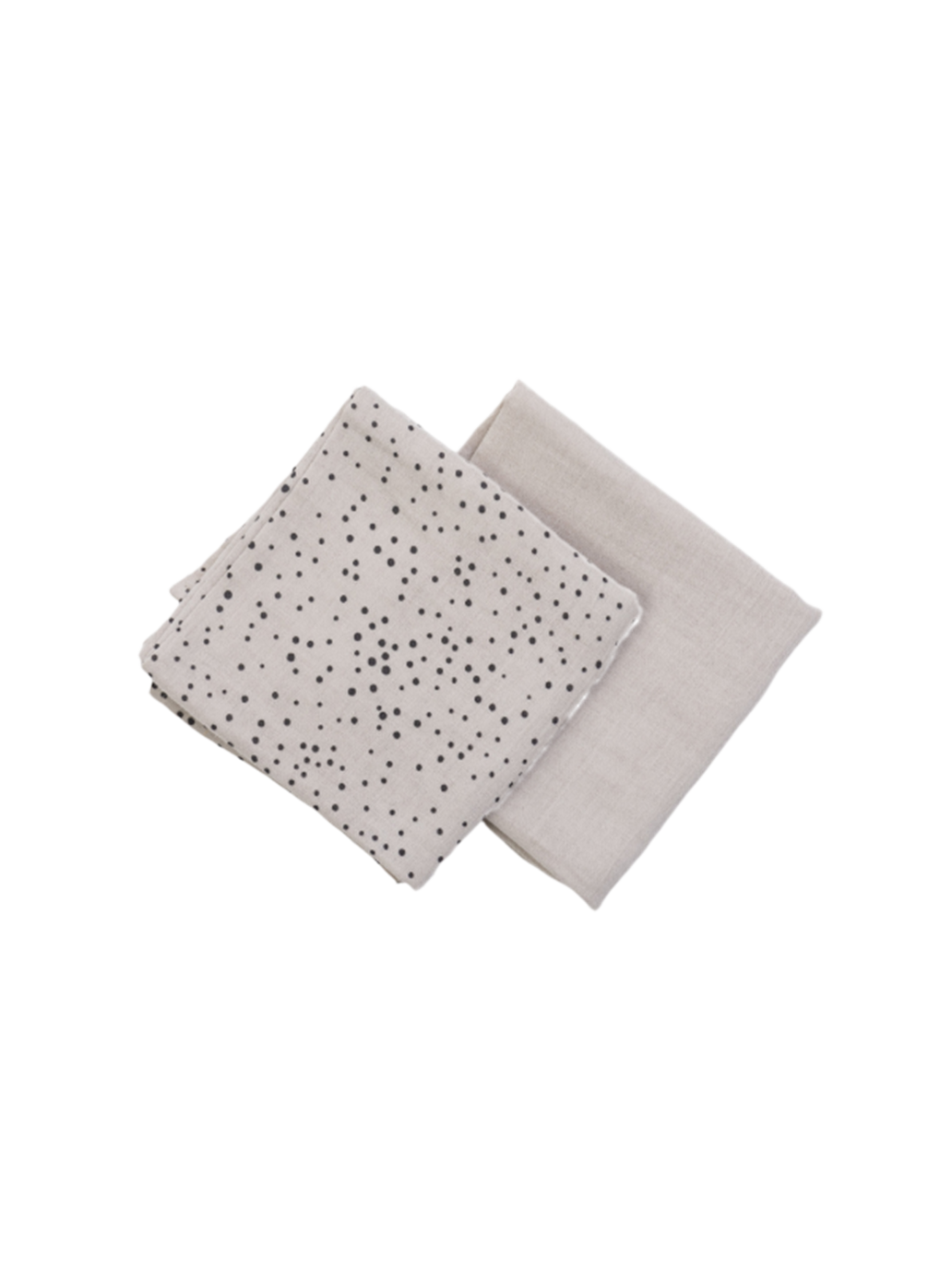 Muslin cloth 2-pack