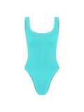 Square Neck swimsuit Hunza G