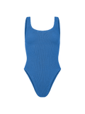 Square Neck swimsuit Hunza G