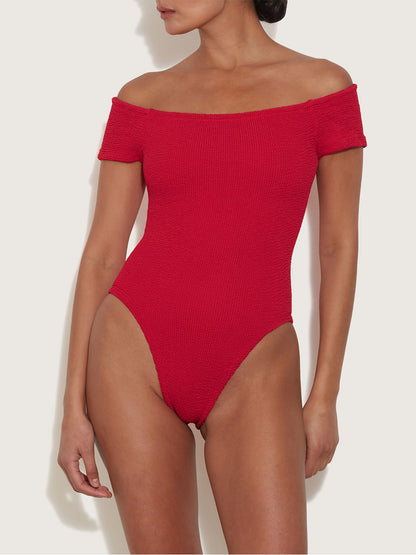 Grace swimsuit Hunza G