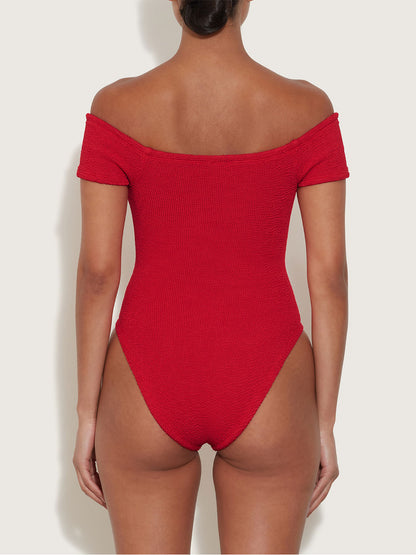 Grace swimsuit Hunza G