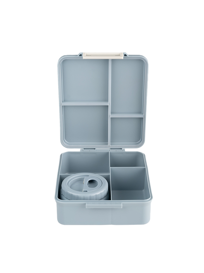 Large tritan lunchbox with thermo jar