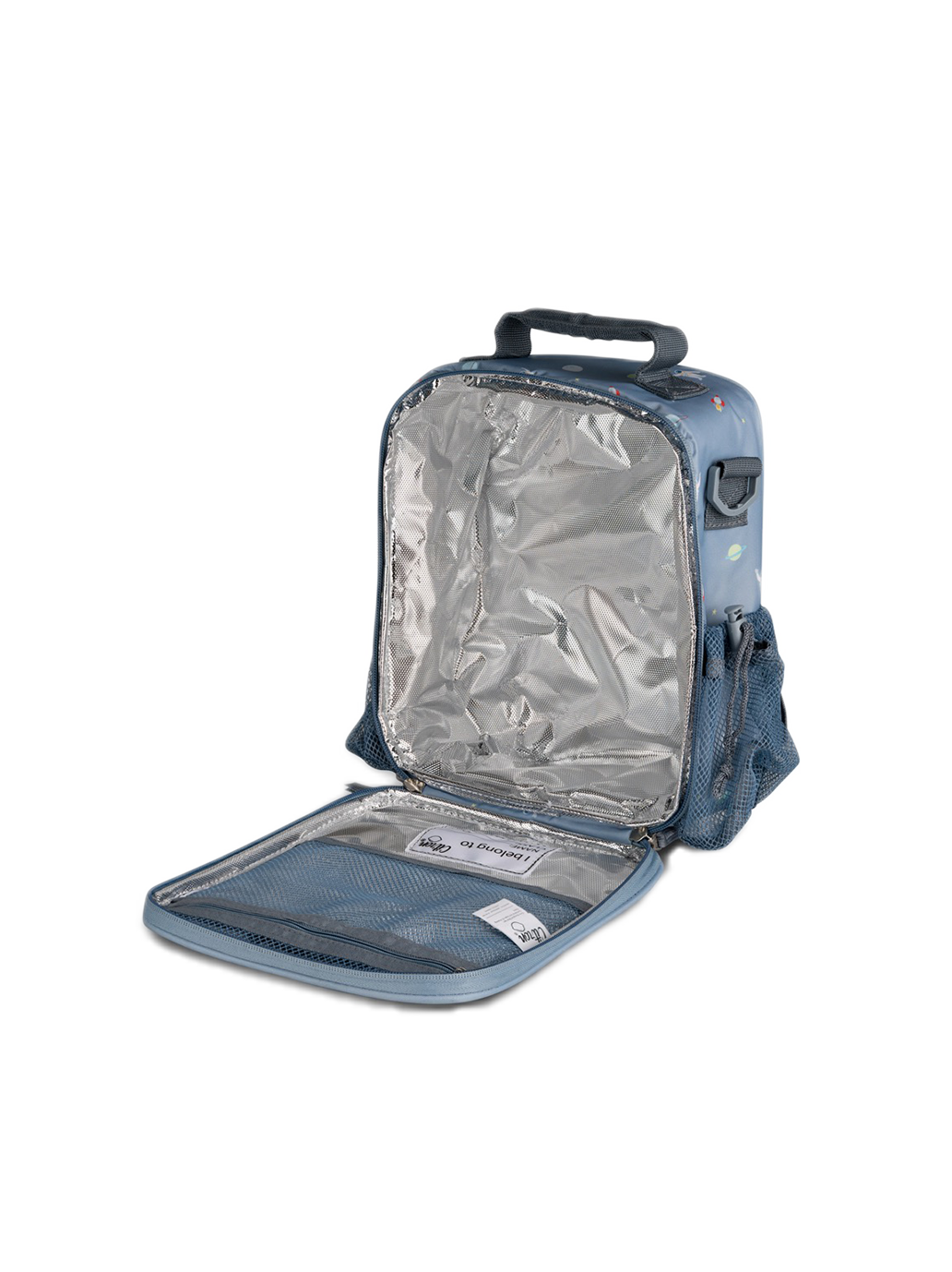 Lunchbag thermo backpack