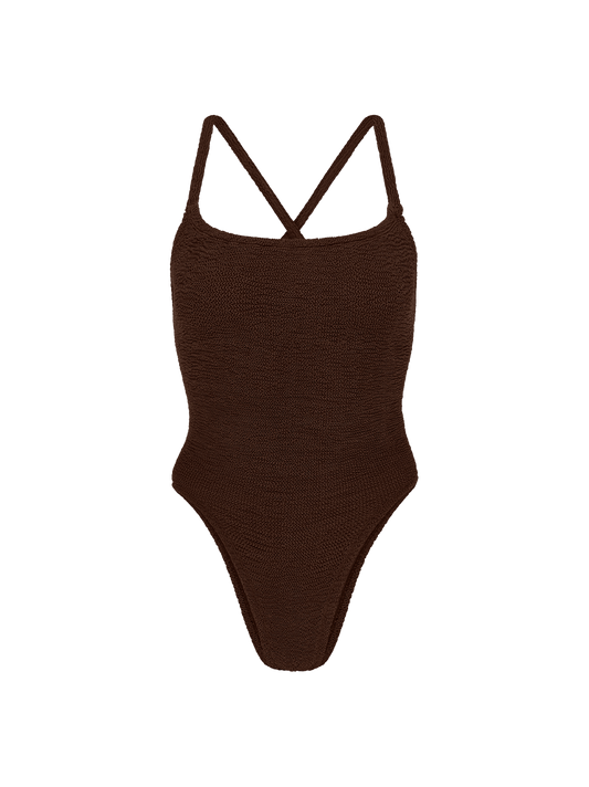 Bette swimsuit Hunza G