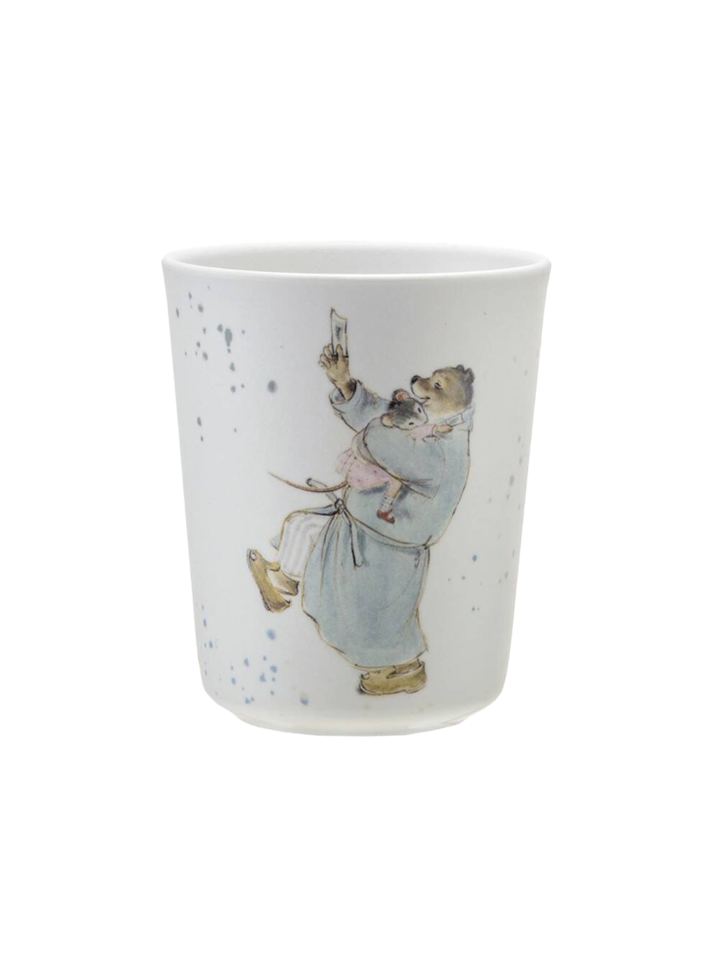 taza de melamina