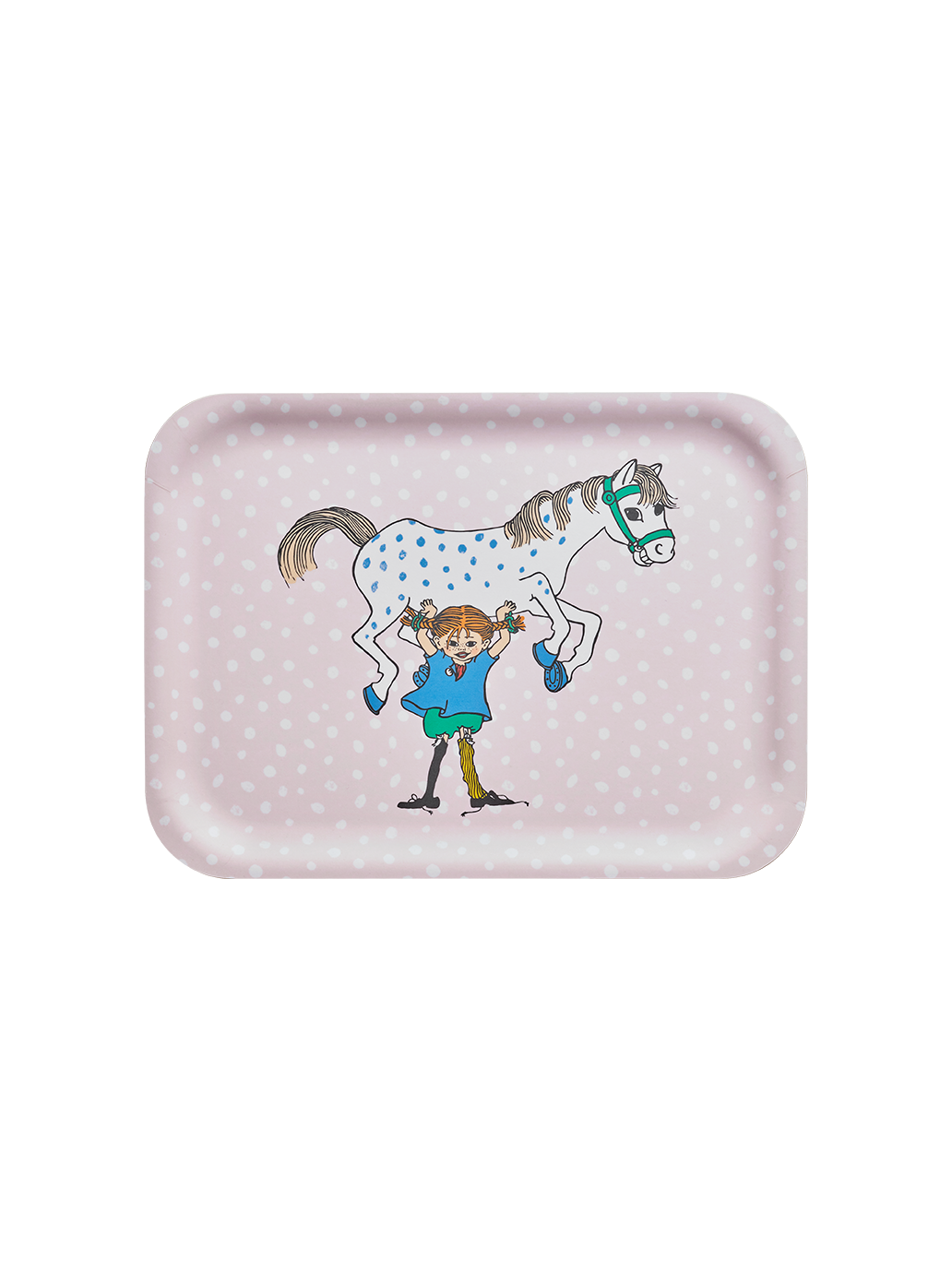 Pippi tray