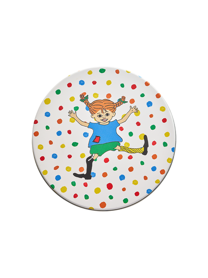 Juego de posavasos Pippi