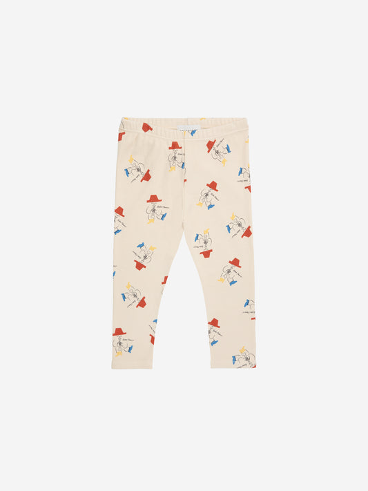 Baby Magic Flute Player su tutti i leggings