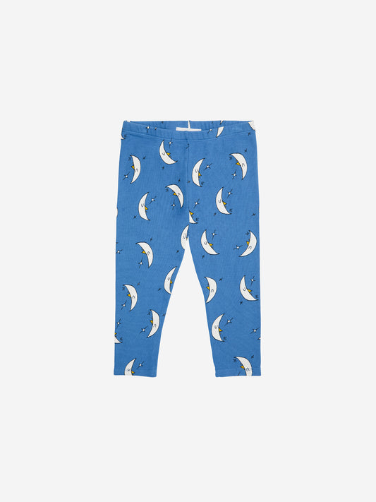 Baby Beneath The Moon all over leggings