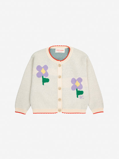 Cardigan Baby Pansy Flower