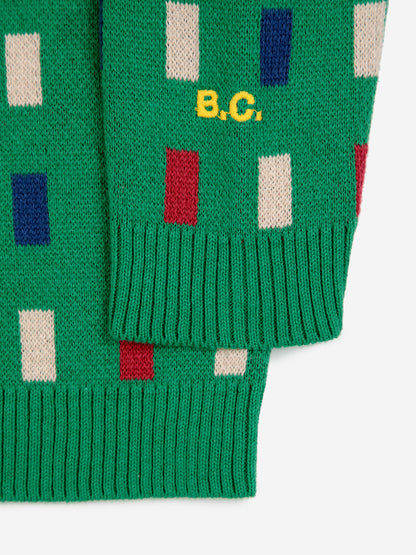 Baby Color Game jumper