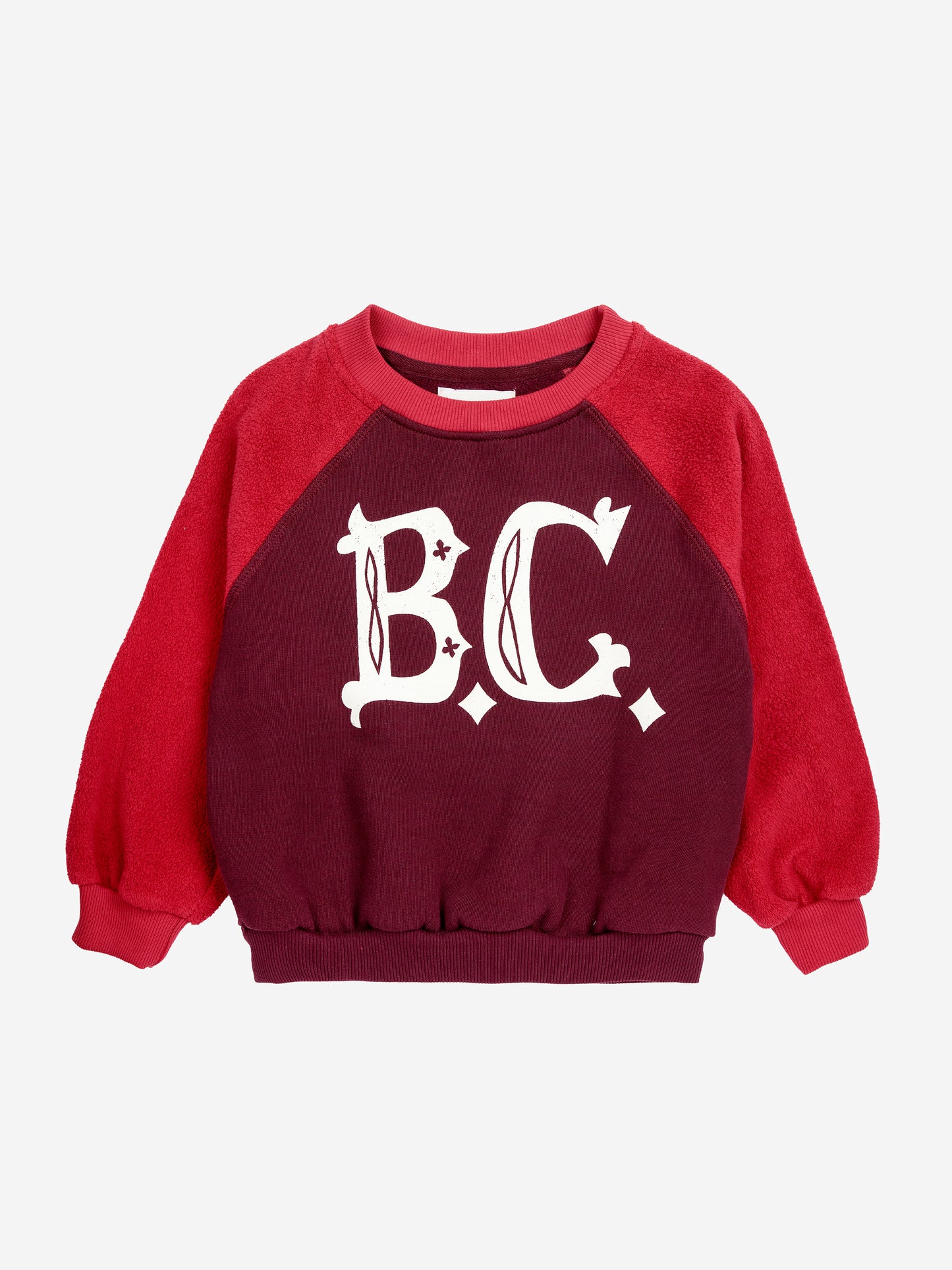 B.C vintage ranglan sleeve sweatshirt