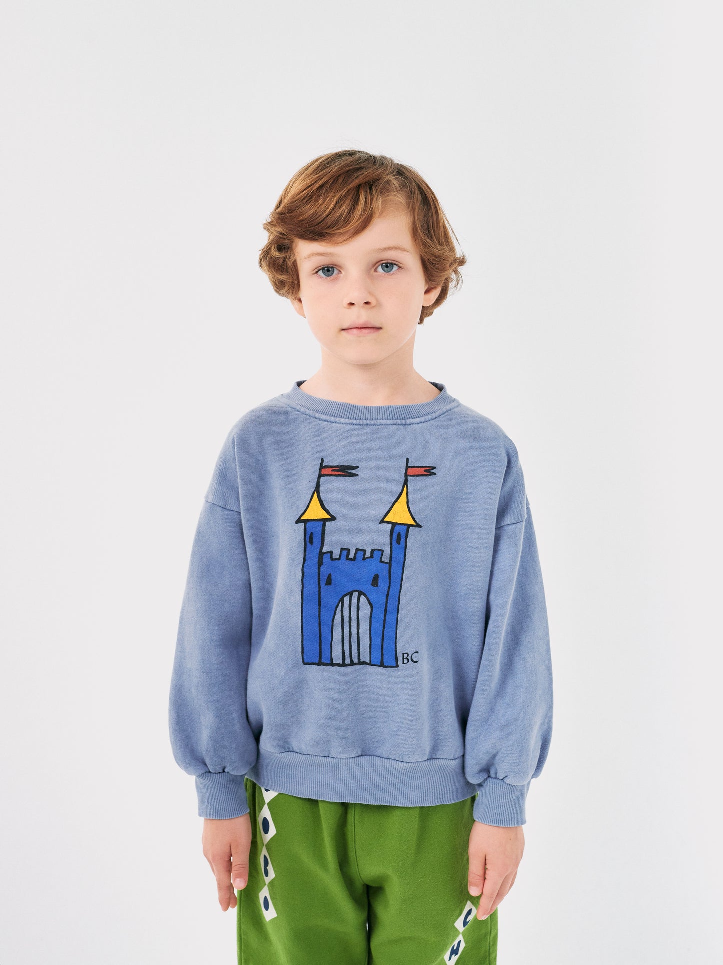 Faraway Castle sweatshirt