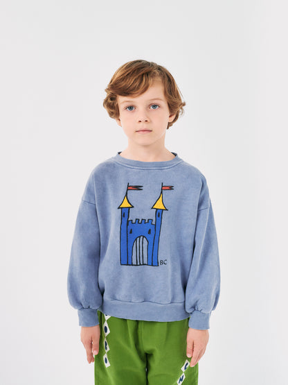 Faraway Castle sweatshirt