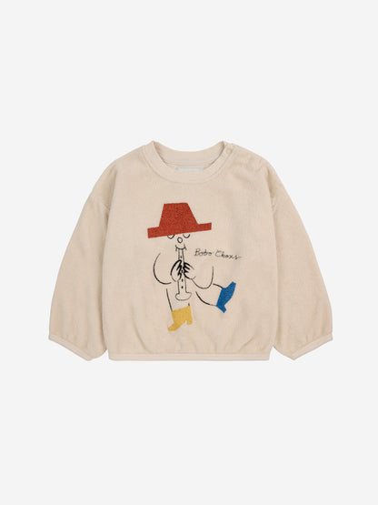 Baby Magic Flute sweatshirt