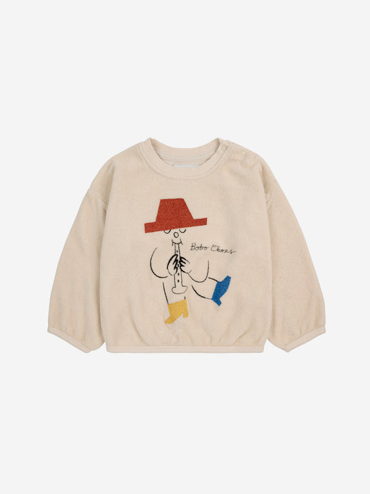 Baby Magic Flute sweatshirt