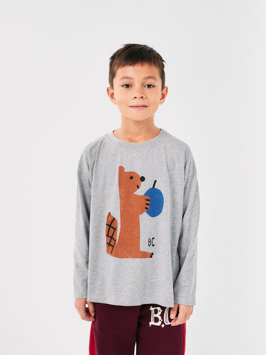 Hungry Squirrel T-shirt