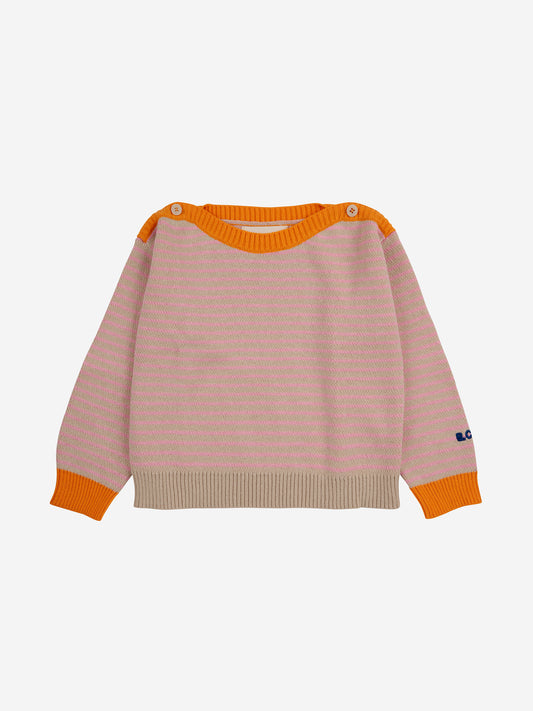 Baby Stripes jumper