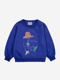 Magic Flute Player sweatshirt