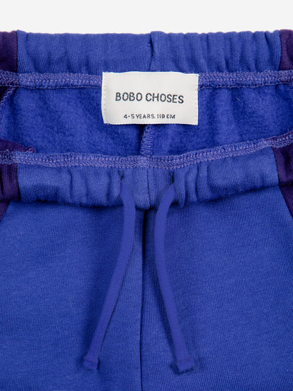 Bobo Choses color block pants