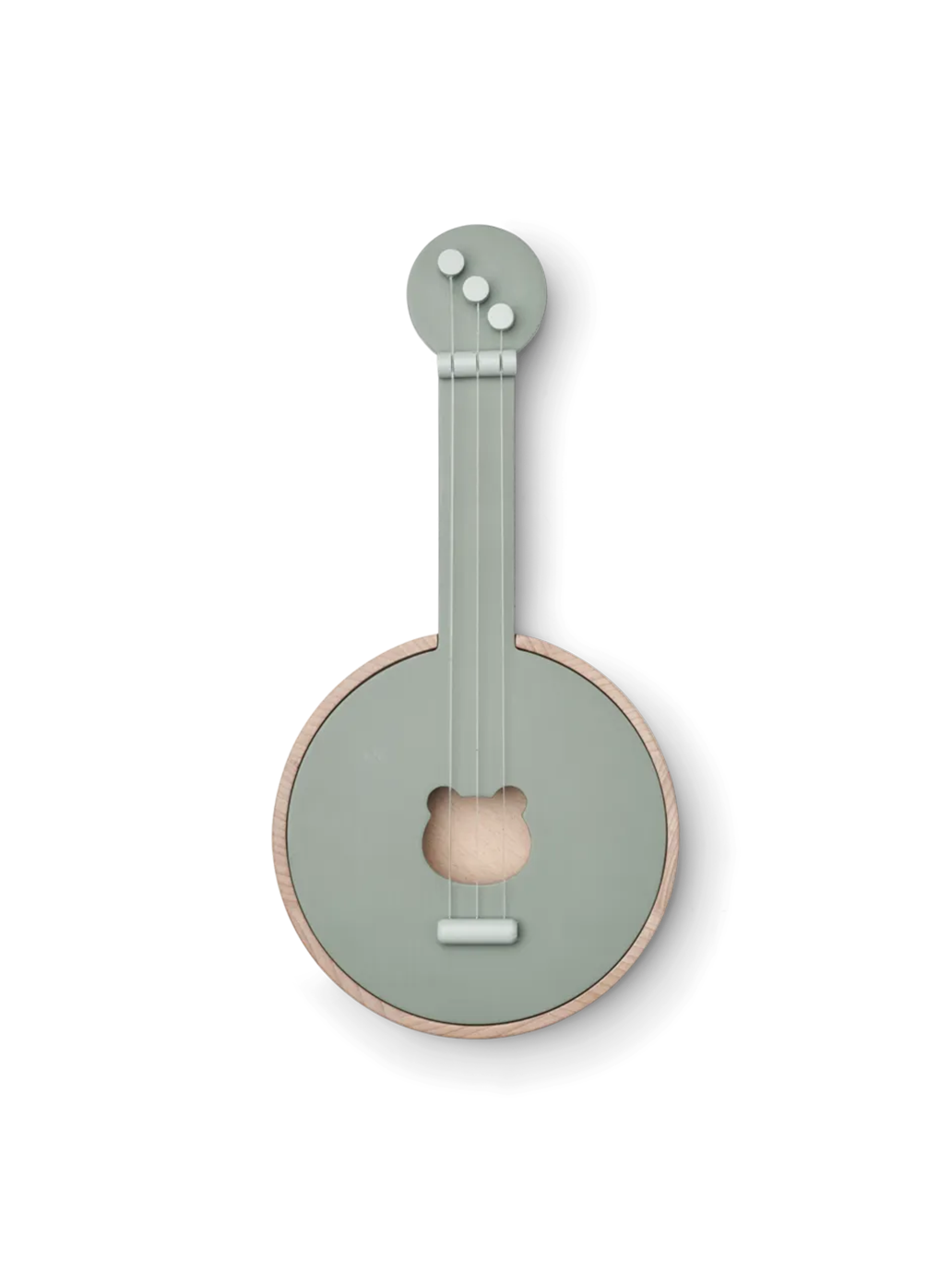 Chas banjo guitar