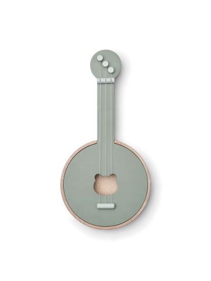 guitarra banjo chas