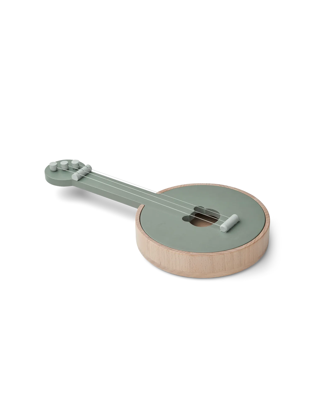 Chas banjo guitar