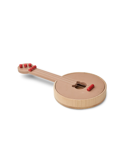 guitarra banjo chas