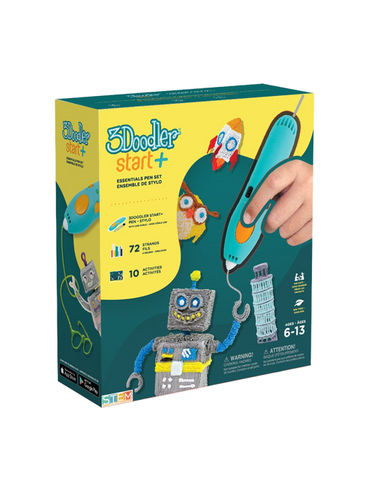 Bolígrafo 3Doodler Start+ para niños