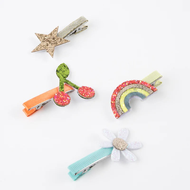 Hair clips