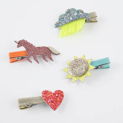 Hair clips