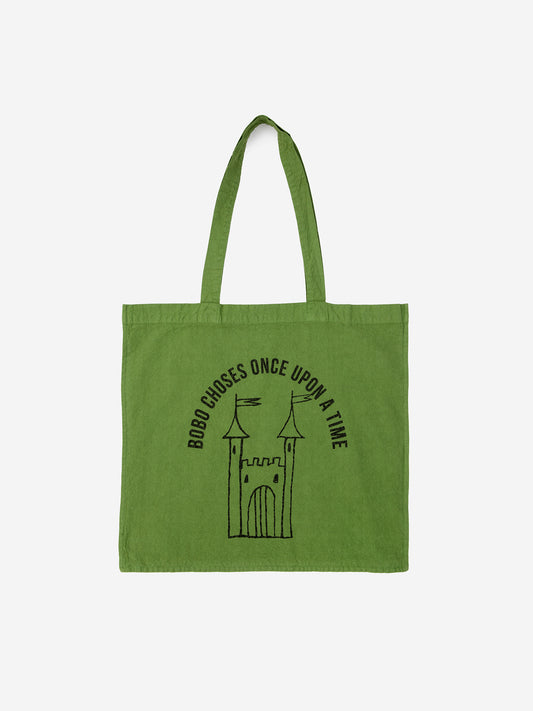 Once Upon a Time tote bag