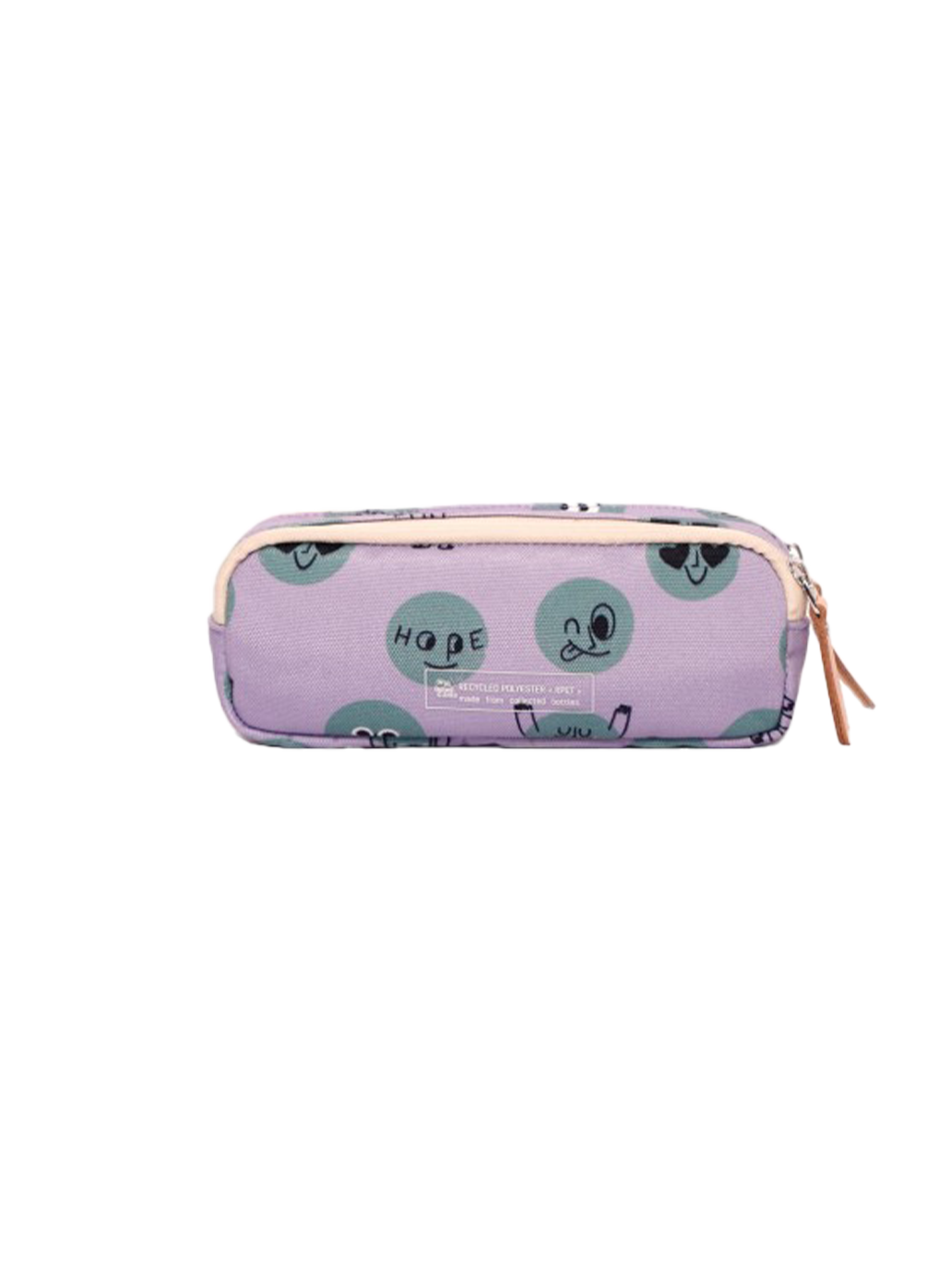 Double pencil case