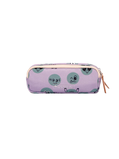 Double pencil case