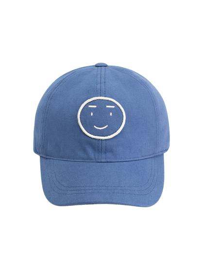 Cotton baseball cap