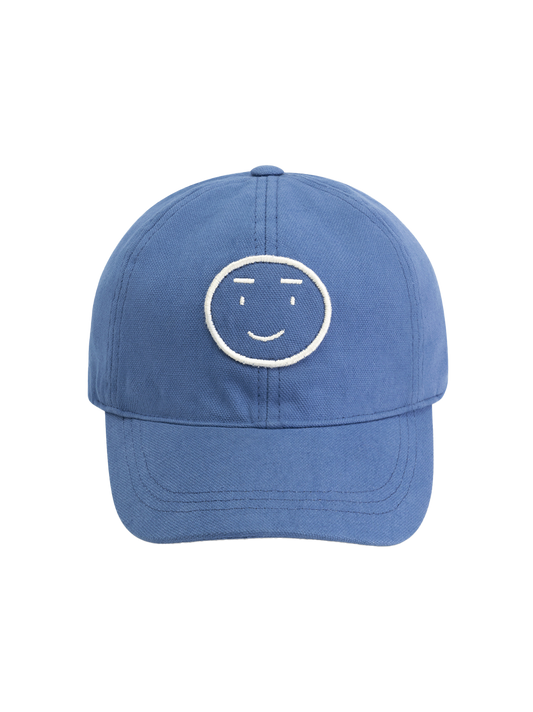 Cotton baseball cap