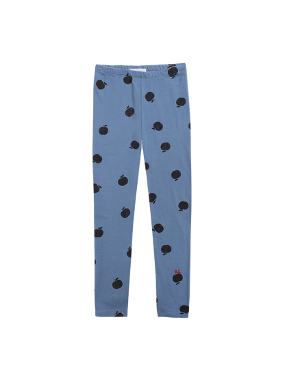 Poma allover blue baby leggings