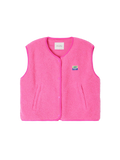 Women’s Hoktown Sherpa vest