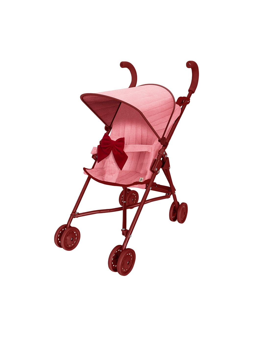 Zoe doll stroller