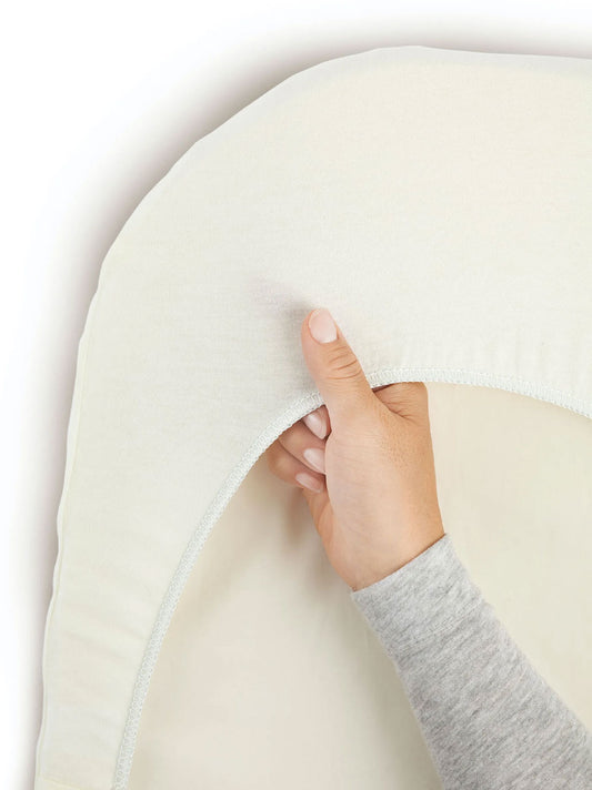 Fitted sheet for Harmony baby cradle