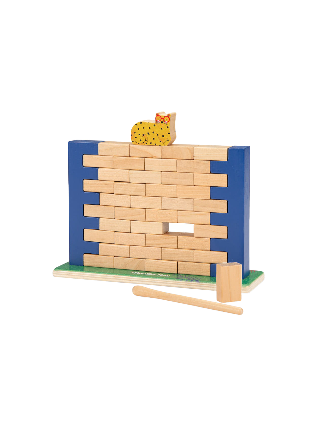 Wobbling Wall arcade game