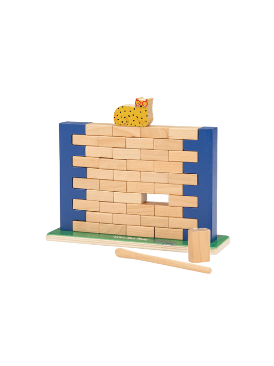 Wobbling Wall arcade game