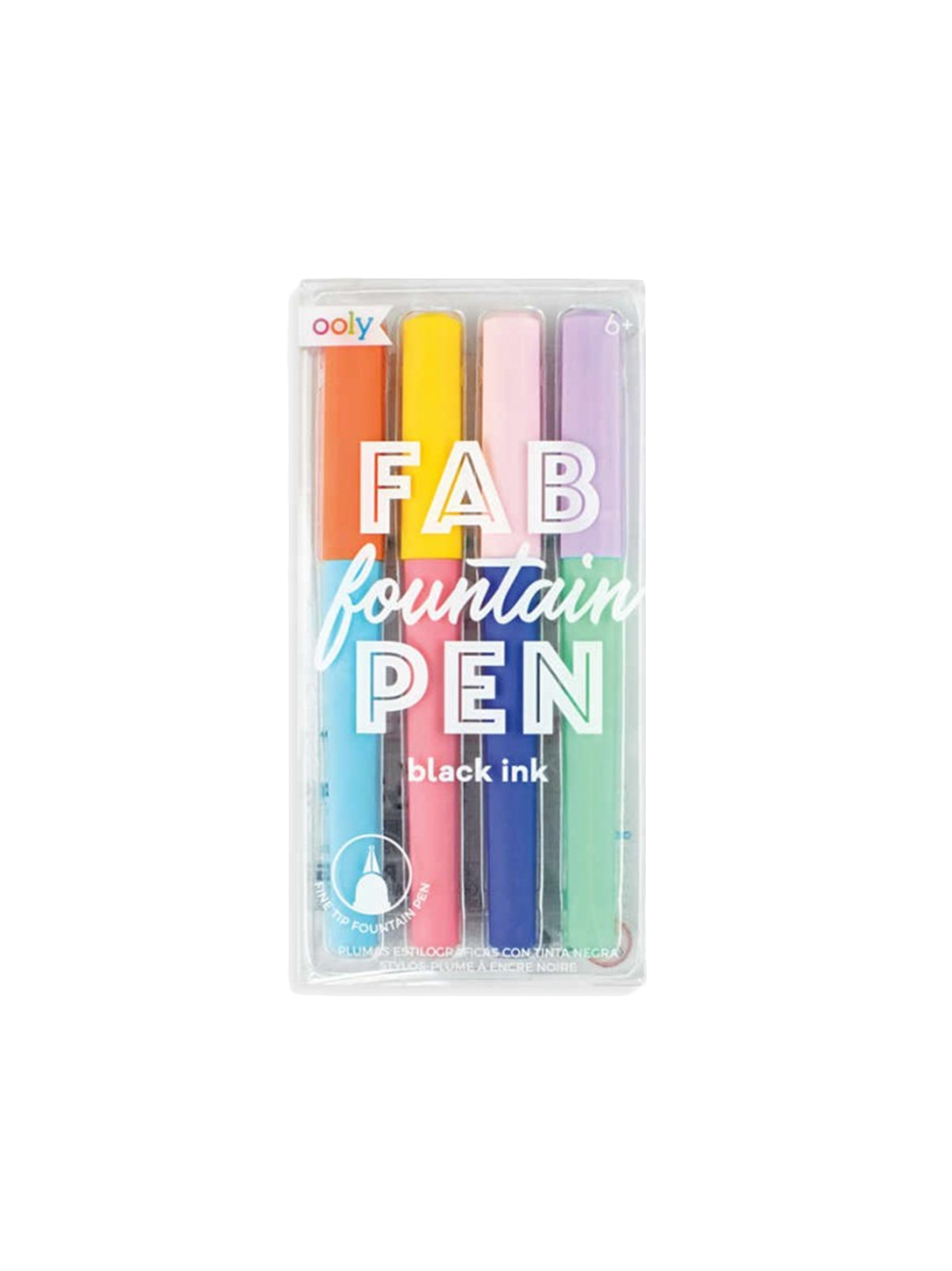 Fab Fountain Pen