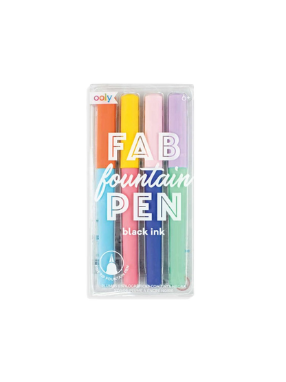 Fab Fountain Pen