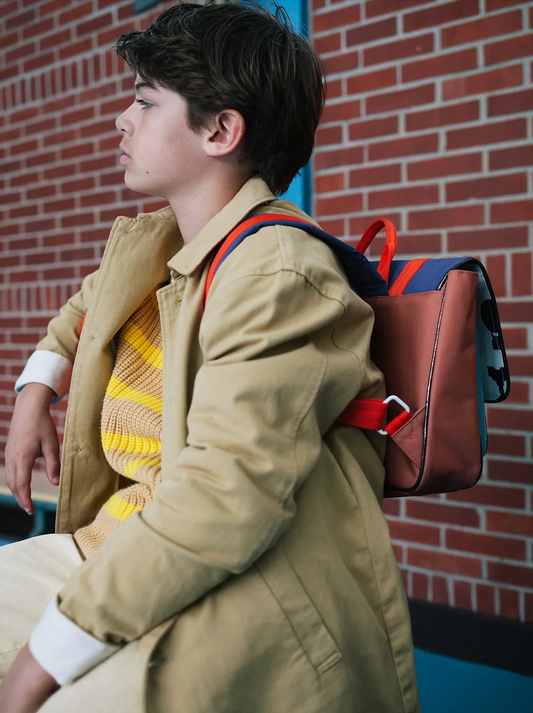 Bolsa para la escuela