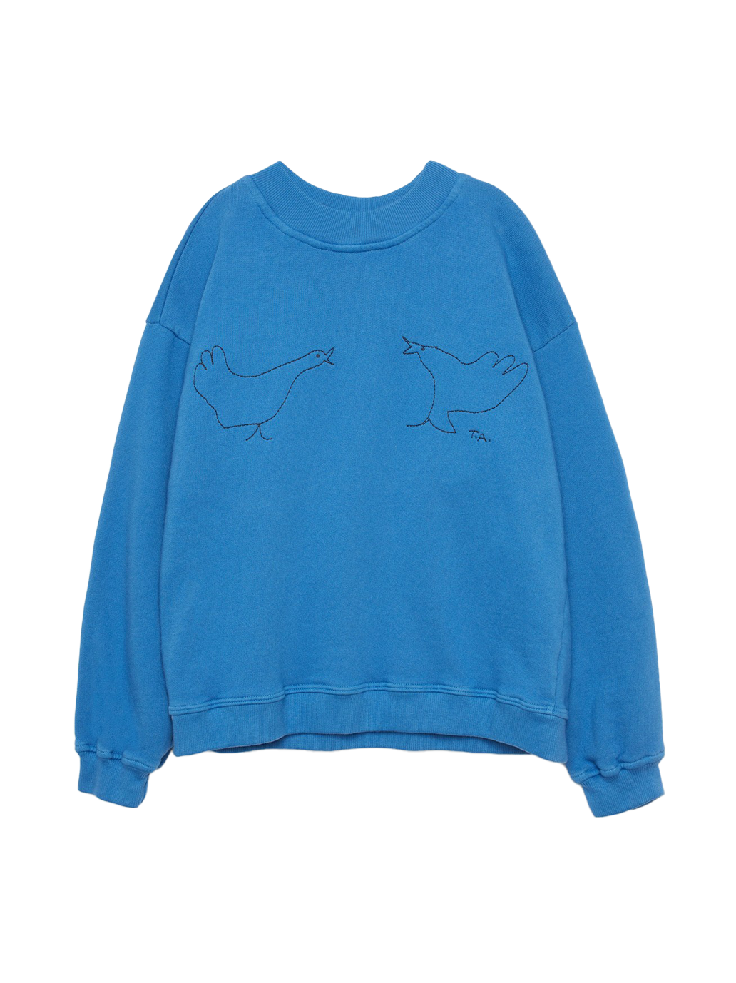 Talking birds sweatshirt